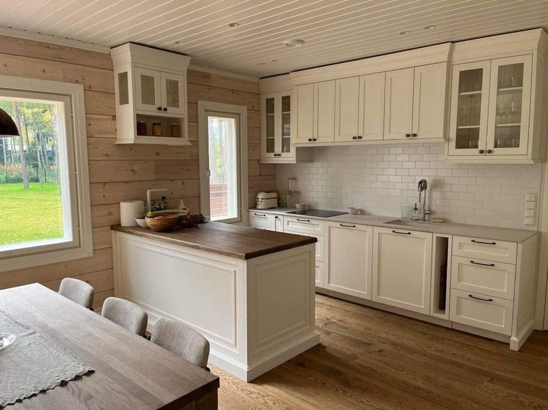 Eramu ehitus Laagris